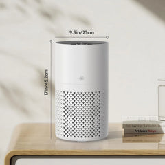 جهاز تنقية الهواء KJ402F-A - جهاز تنقية هواء ذكي فائق الهدوء للمنزل والمكتب هواء نقي، حياة صحية