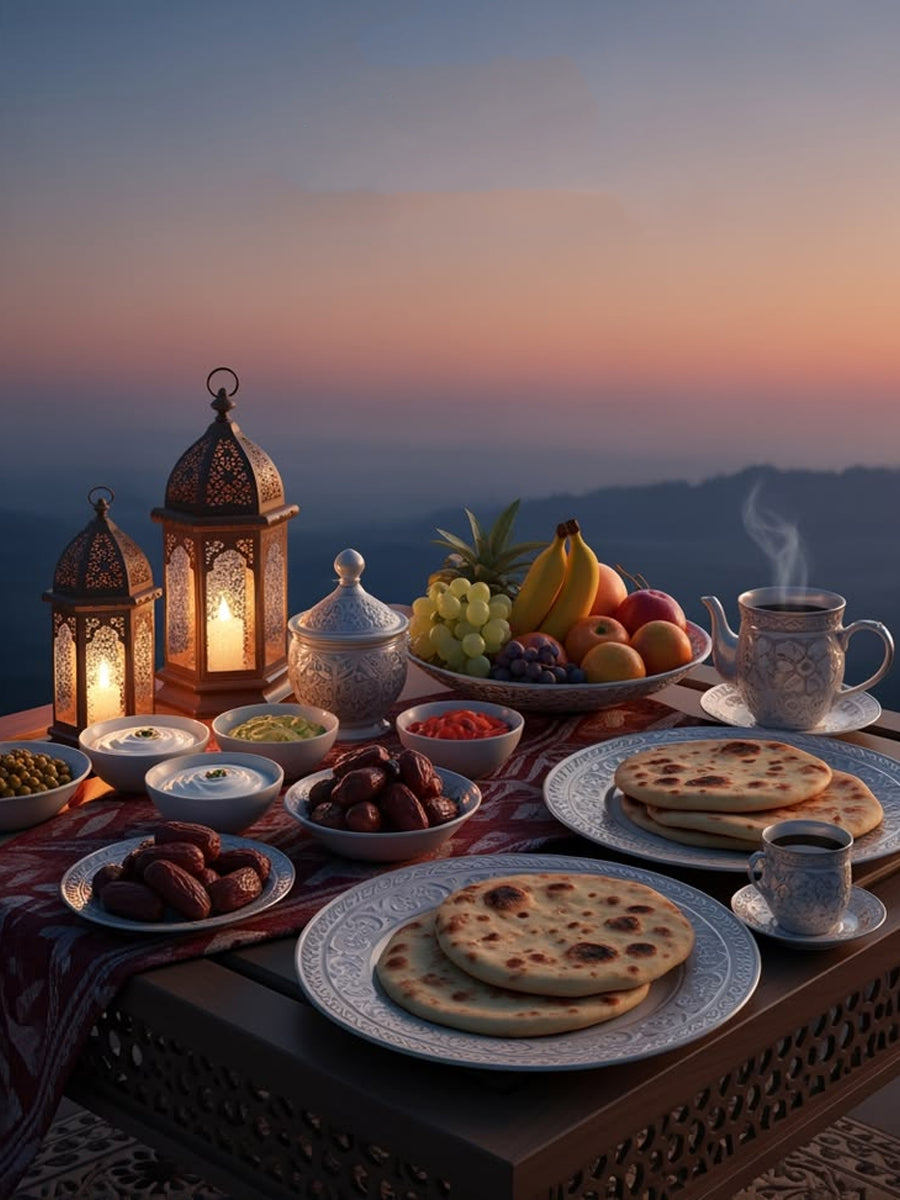 How Eid Food and Late Nights Affect Your Sleep — And What to Do About It