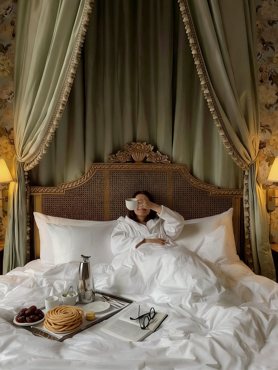 How Ramadan Affects Your Sleep — And How to Get Back on Track