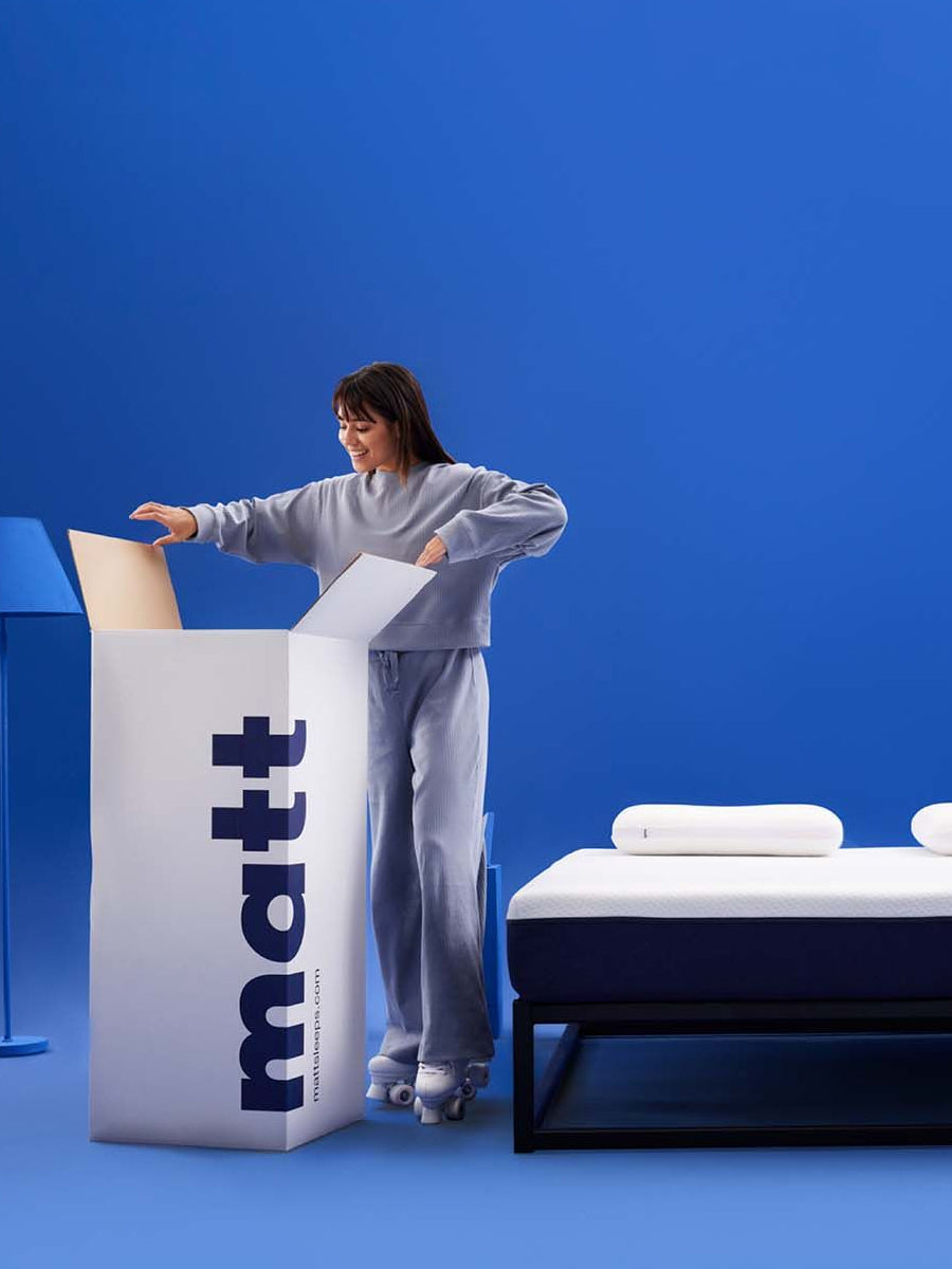 Moving Again? Here's How to Transport and Store Your Mattress Without Damaging It