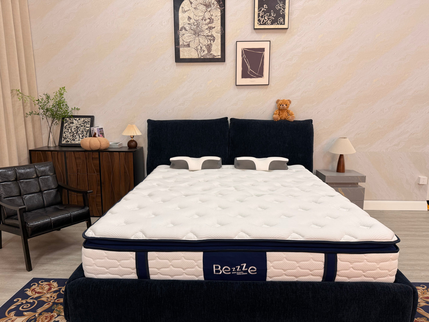 Time｜Designed for Long-Term Comfort