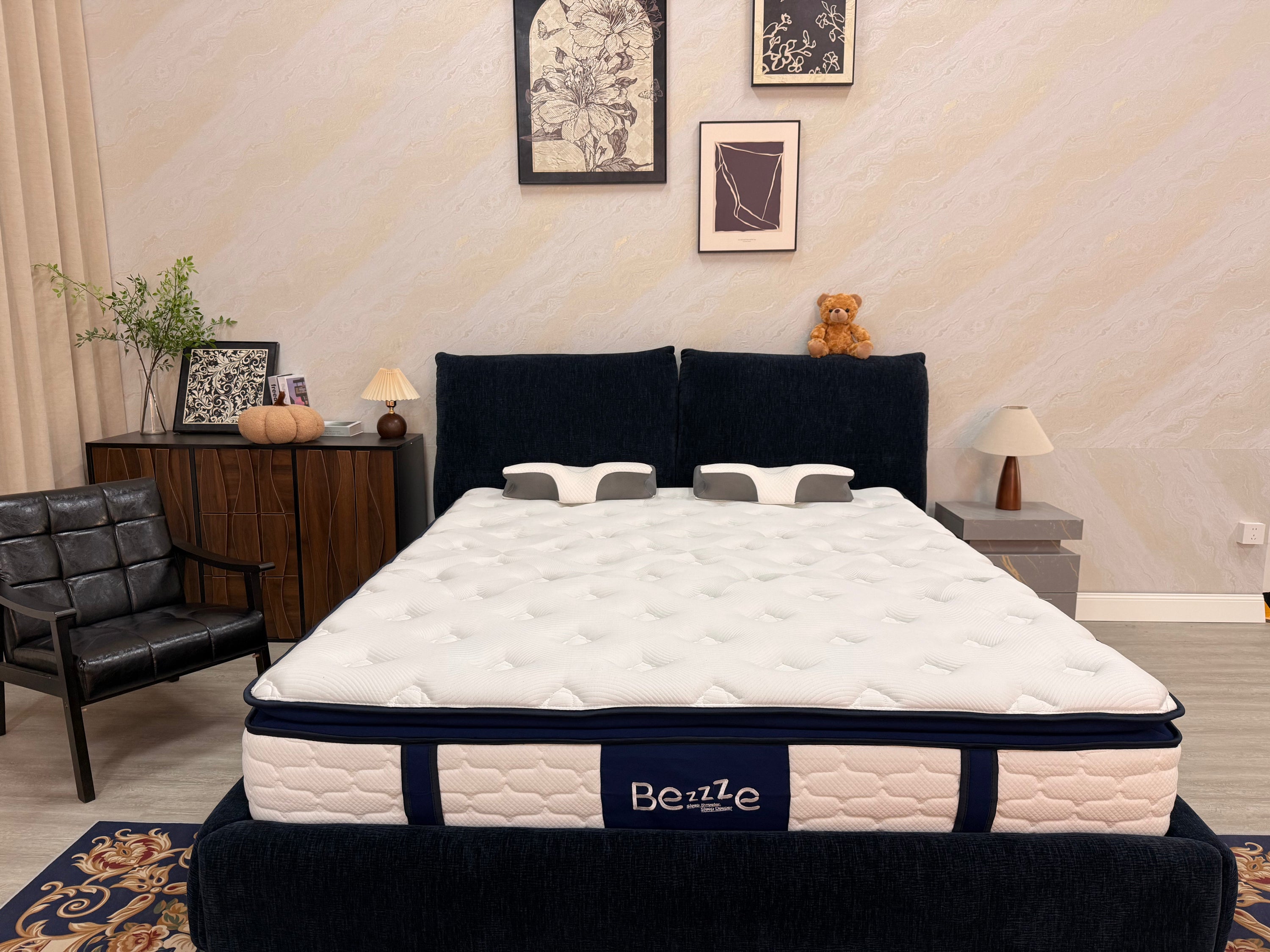 Time｜Designed for Long-Term Comfort