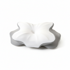 وسادة سمارت زون المريحة: دعم مثالي للرقبة والكتفين لنوم هانئ