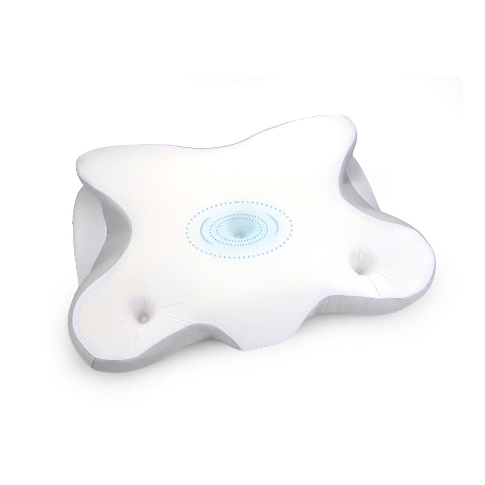 وسادة عنق عنق الرحم للنوم ، وسائد مريحة للنوم على الجانب