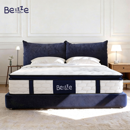 مرتبتك المثالية المخصصة — مصممة خصيصًا لمناخ المملكة العربية السعودية، لتوفر لك الراحة كل ليلة 100*200*30