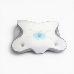 وسادة عنق عنق الرحم للنوم ، وسائد مريحة للنوم على الجانب