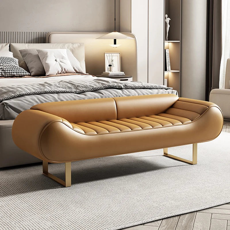 كرسي متدرج على الطراز الصيني لغرفة المعيشة، تصميم داخلي أنيق وفاخر، كرسي قدم مريح، ديكور منزلي