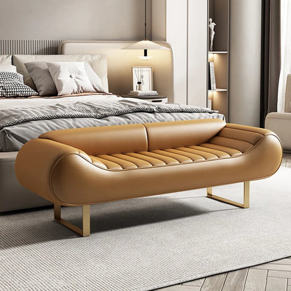 كرسي متدرج على الطراز الصيني لغرفة المعيشة، تصميم داخلي أنيق وفاخر، كرسي قدم مريح، ديكور منزلي