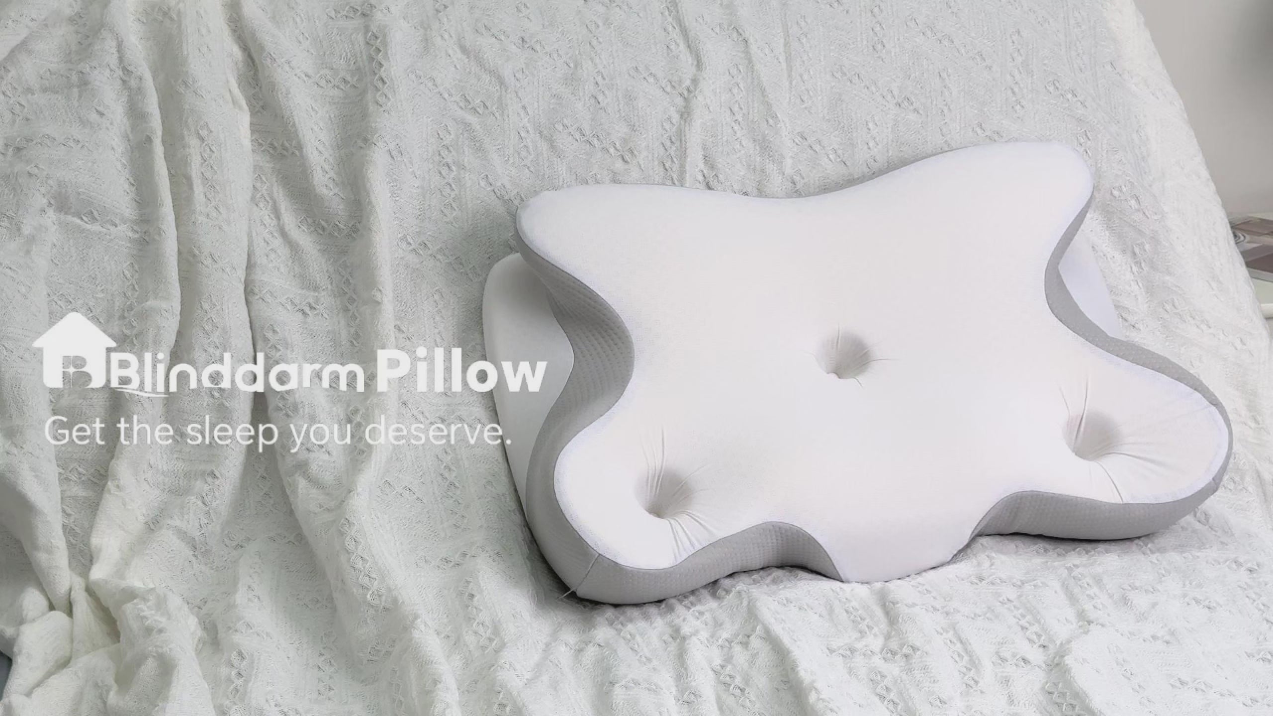 وسادة عنق عنق الرحم للنوم ، وسائد مريحة للنوم على الجانب